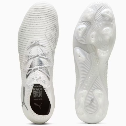 Buty Puma FUTURE 8 Ultimate FG 108138-04 biały 42 Puma