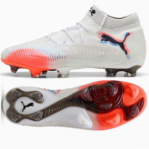 Buty Puma FUTURE 8 Ultimate FG 108581-01 biały 43 Puma