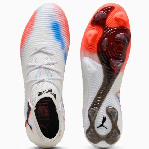Buty Puma FUTURE 8 Ultimate FG 108581-01 biały 43 Puma
