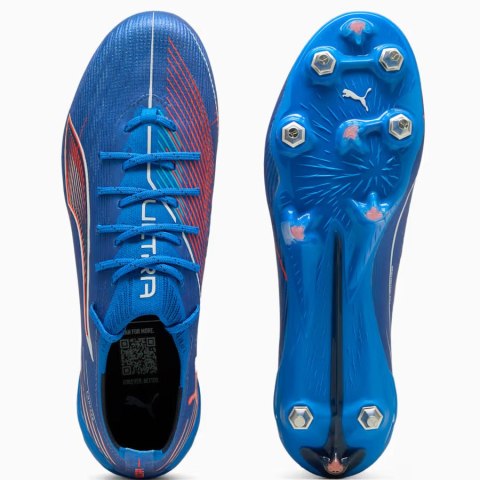 Buty Puma ULTRA 6 Ultimate MxSG 108561-01 niebieski 41 Puma