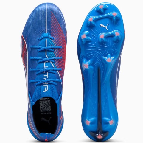 Buty Puma Ultra 6 Ultimate FG 108557-01 niebieski 42 1/2 Puma