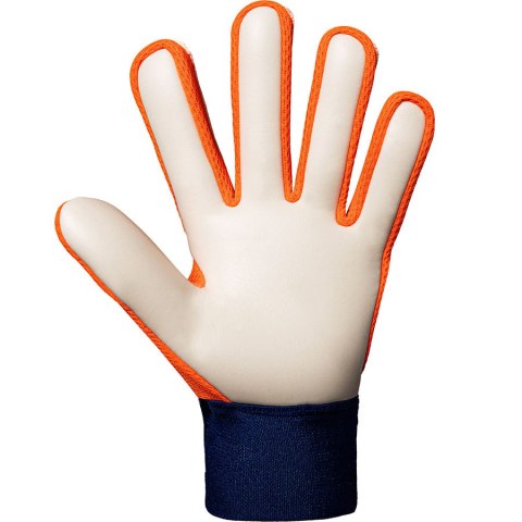 Rękawice Reusch Attrakt Starter Solid Junior 55 72 513 2500 pomarańczowy 8 Reusch