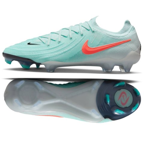 Buty Nike Phantom GX II Elite FG FJ2559-300 zielony 41 Nike