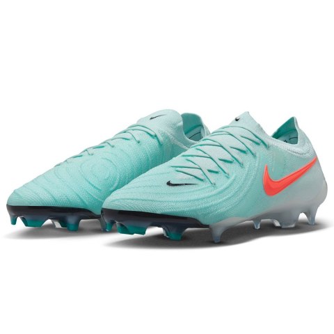 Buty Nike Phantom GX II Elite FG FJ2559-300 zielony 41 Nike