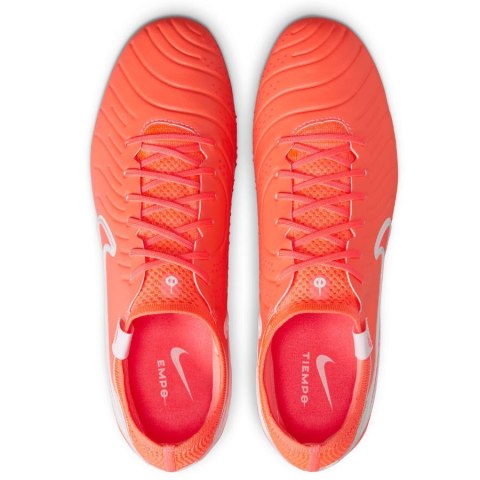 Buty Nike Tiempo Legend 10 Elite SG-Pro AC DV4329-800 pomarańczowy 42 1/2 Nike