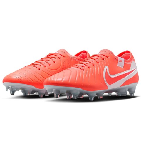Buty Nike Tiempo Legend 10 Elite SG-Pro AC DV4329-800 pomarańczowy 42 1/2 Nike