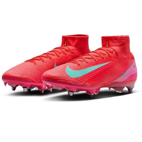 Buty Nike Zoom Mercurial Superfly 10 Elite SG-PRO FQ8342-800 pomarańczowy 42 Nike