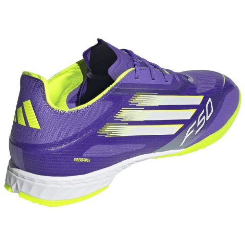 Buty adidas F50 Pro IN JH7682 fioletowy 44 2/3 Adidas