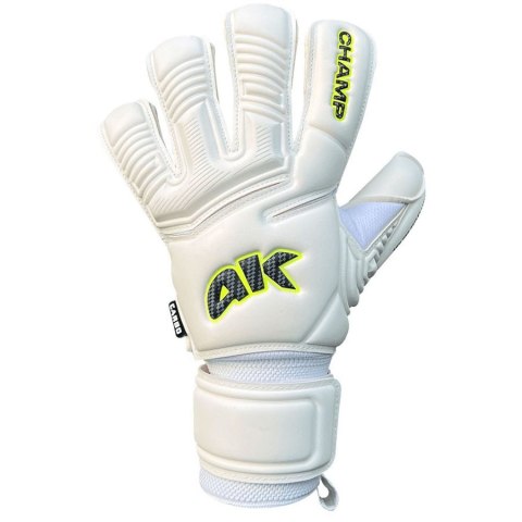 Rękawice 4keepers Champ Carbo VII RF2G S994133 biały 10 4keepers