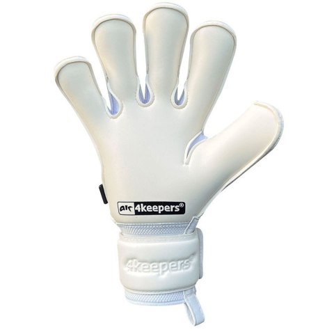 Rękawice 4keepers Champ Carbo VII RF2G S994133 biały 10 4keepers
