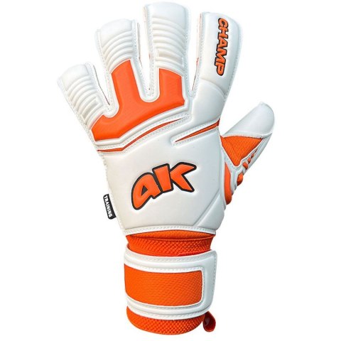 Rękawice 4keepers Champ Training VII RF2G Junior S994221 biały 4 4keepers