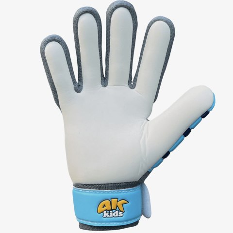 Rękawice 4keepers Kids Sky S995083 niebieski 3 4keepers