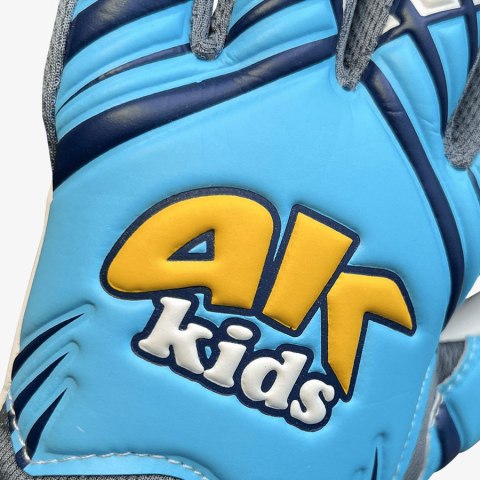 Rękawice 4keepers Kids Sky S995083 niebieski 3 4keepers