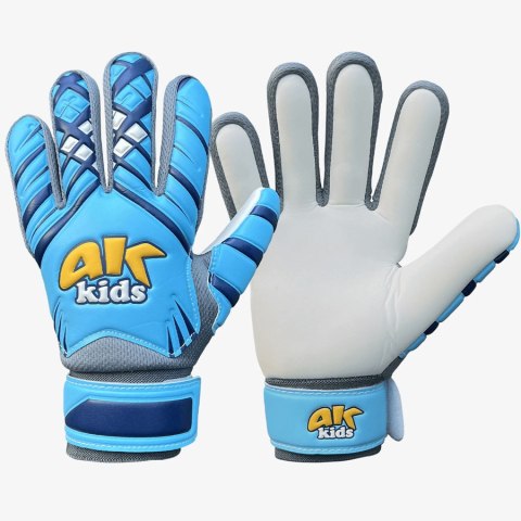 Rękawice 4keepers Kids Sky S995083 niebieski 6 4keepers