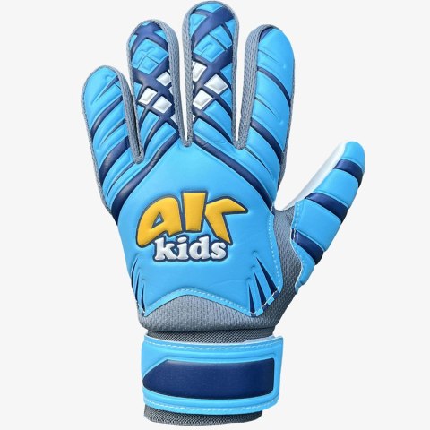Rękawice 4keepers Kids Sky S995083 niebieski 7 4keepers