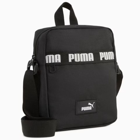 Saszetka Puma Phase Tape Portable 091174-01 czarny one size Puma