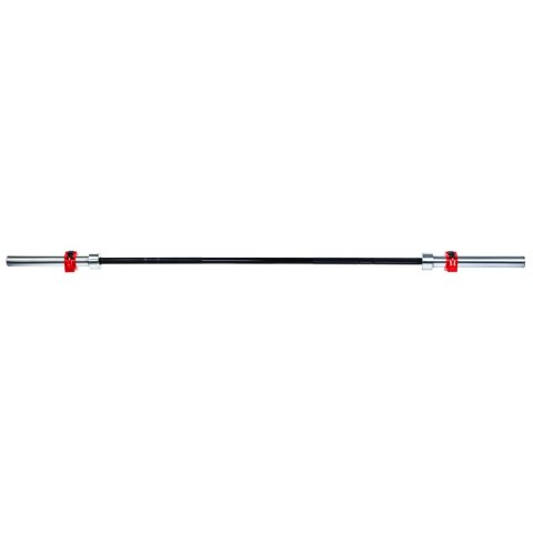 GCFD450 GRYF OLIMPIJSKI 15 KG 2010MM+ ZACISK ZG1000 RED HMS PREMIUM HMS