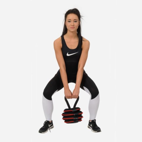 KRM20 KETTLEBELL REGULOWANY MIĘKKI 20 LBS HMS HMS