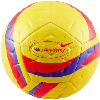 Piłka Nike Academy Team HV4387-710 żółty 5 Nike