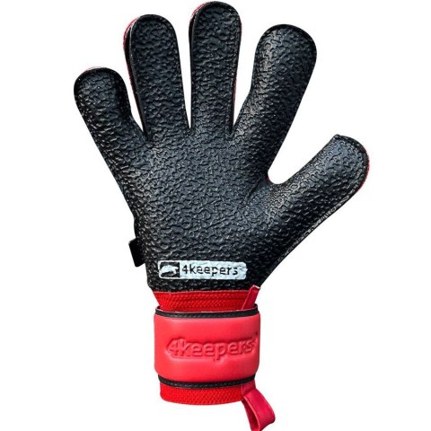 Rękawice 4keepers Champ Astro VII HB S994098 czerwony 9,5 4keepers
