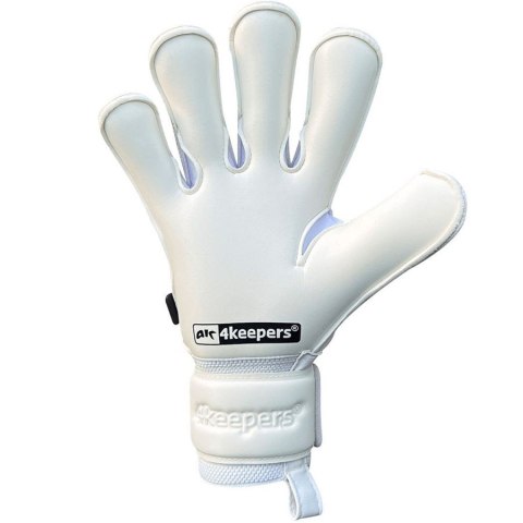 Rękawice 4keepers Champ Black VII RF2G S994112 biały 8 4keepers