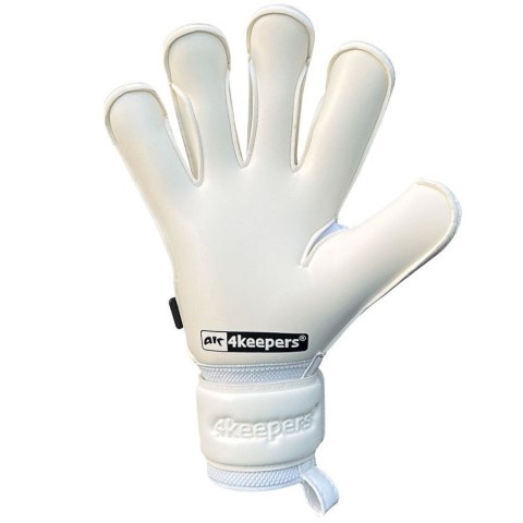 Rękawice 4keepers Champ Carbo VII HB S994125 biały 10 4keepers