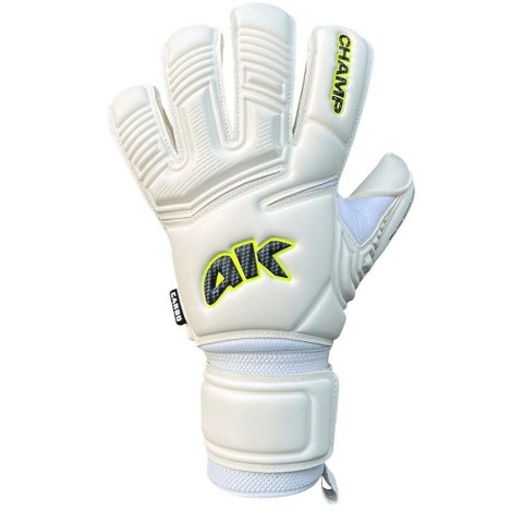 Rękawice 4keepers Champ Carbo VII HB S994125 biały 8,5 4keepers