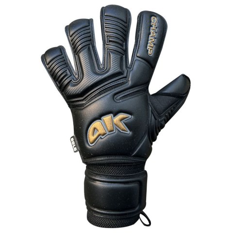 Rękawice 4keepers Champ Champ Gold Black VII RF2G S994173 czarny 9,5 4keepers