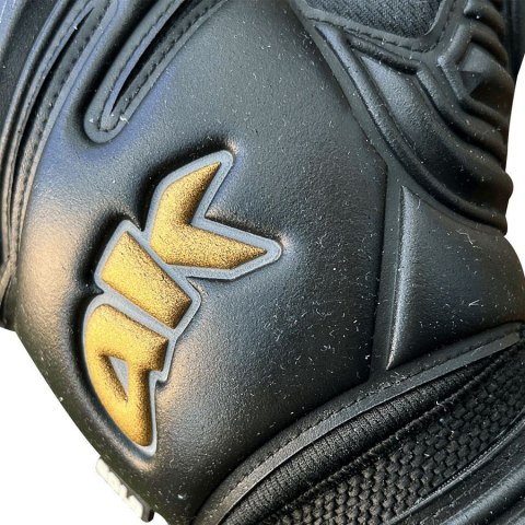 Rękawice 4keepers Champ Champ Gold Black VII RF2G S994173 czarny 9,5 4keepers