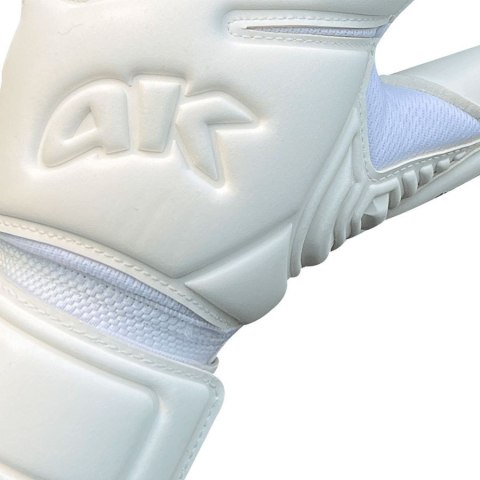 Rękawice 4keepers Champ Champ Gold White VII RF2G S994195 biały 9 4keepers