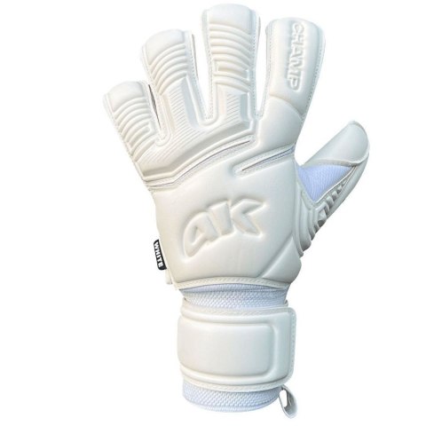 Rękawice 4keepers Champ Champ Gold White VII RF2G S994195 biały 9,5 4keepers