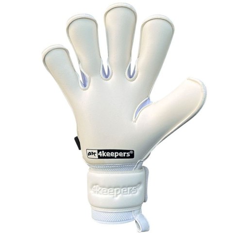 Rękawice 4keepers Champ Champ Gold White VII RF2G S994195 biały 9,5 4keepers