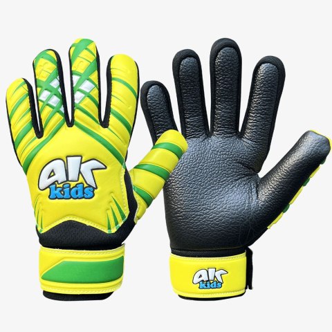 Rękawice 4keepers Kids Sun S995102 żółty 7 4keepers