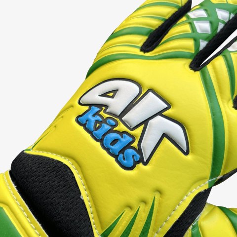 Rękawice 4keepers Kids Sun S995102 żółty 7 4keepers