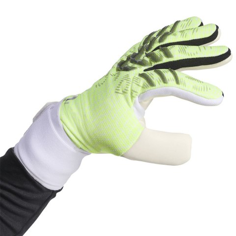 Rękawice adidas Predator GL COM JN5371 żółty 10 Adidas