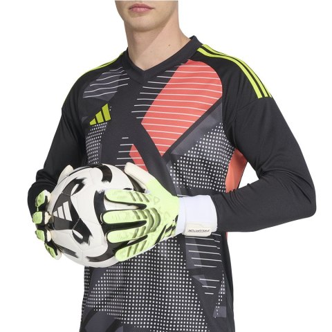 Rękawice adidas Predator GL COM JN5371 żółty 10 Adidas