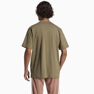 T-Shirt adidas Single Jersey Linear Tee JE9001 zielony XXL Adidas