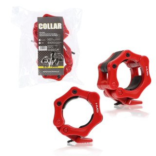 ZG1000R ZACISKI LOCK JAW RED HMS (2 szt) HMS