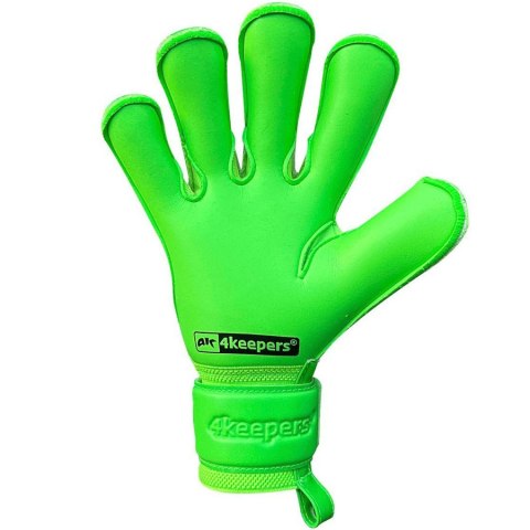 Rękawice 4keepers Champ Colour Green VII RF2G S994159 zielony 8,5 4keepers