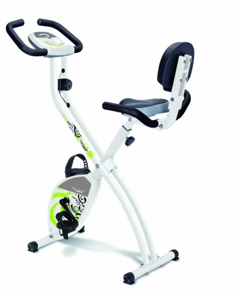 Rower Pionowy Składany Back Fit YF91