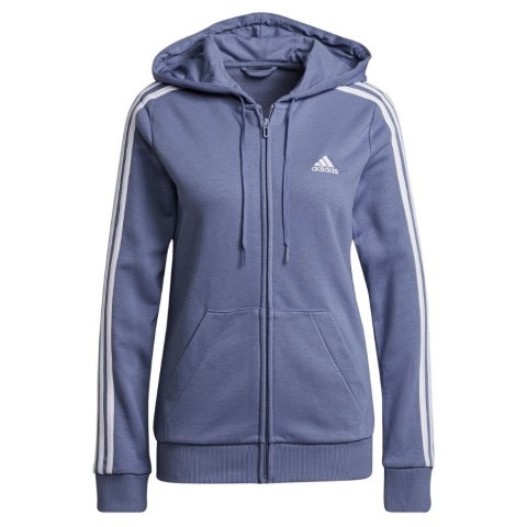 Bluza damska adidas Essentials French fioletowa H07838 Adidas Bluza damska adidas Essentials French fioletowa H07838 Adidas