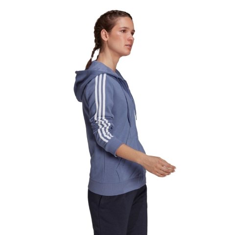 Bluza damska adidas Essentials French fioletowa H07838 Adidas Bluza damska adidas Essentials French fioletowa H07838 Adidas