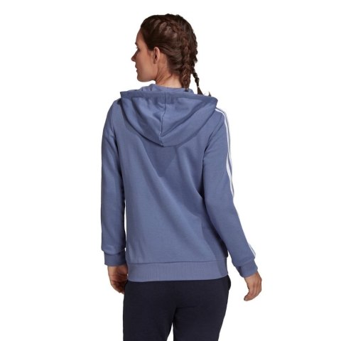 Bluza damska adidas Essentials French fioletowa H07838 Adidas Bluza damska adidas Essentials French fioletowa H07838 Adidas
