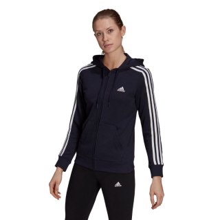 Bluza damska adidas Essentials French granatowa GL0804 Adidas