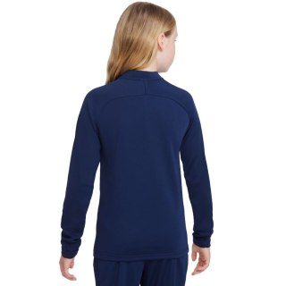 Bluza dla dzieci Nike Academy 21 Dril Top granatowa CW6112 451 Nike Football