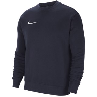 Bluza dla dzieci Nike Flecee Park20 Crew granatowa CW6904 451 Nike Team