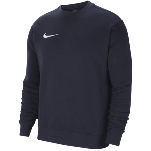 Bluza dla dzieci Nike Flecee Park20 Crew granatowa CW6904 451 Nike Team Bluza dla dzieci Nike Flecee Park20 Crew granatowa CW6904 451 Nike Team