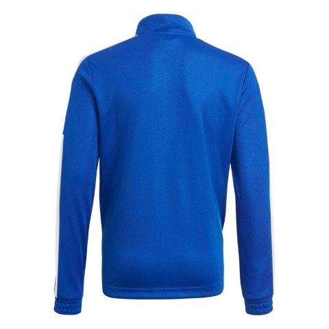 Bluza dla dzieci adidas Squadra 21 Training Youth niebieska GP6469 Adidas teamwear Bluza dla dzieci adidas Squadra 21 Training Youth niebieska GP6469 Adidas teamwear