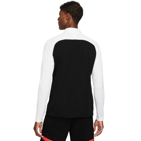 Bluza męska Nike Dri-FIT Academy 21 Drill Top biało-czarna CW6110 016 Nike Football