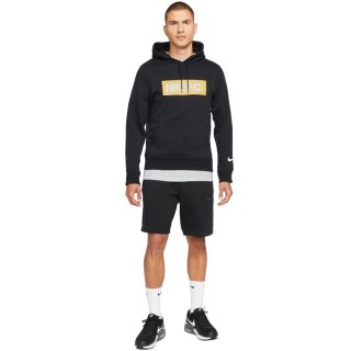 Bluza męska Nike Fc Essntl Flc Hoodie PO czarna CT2011 014 Nike Football